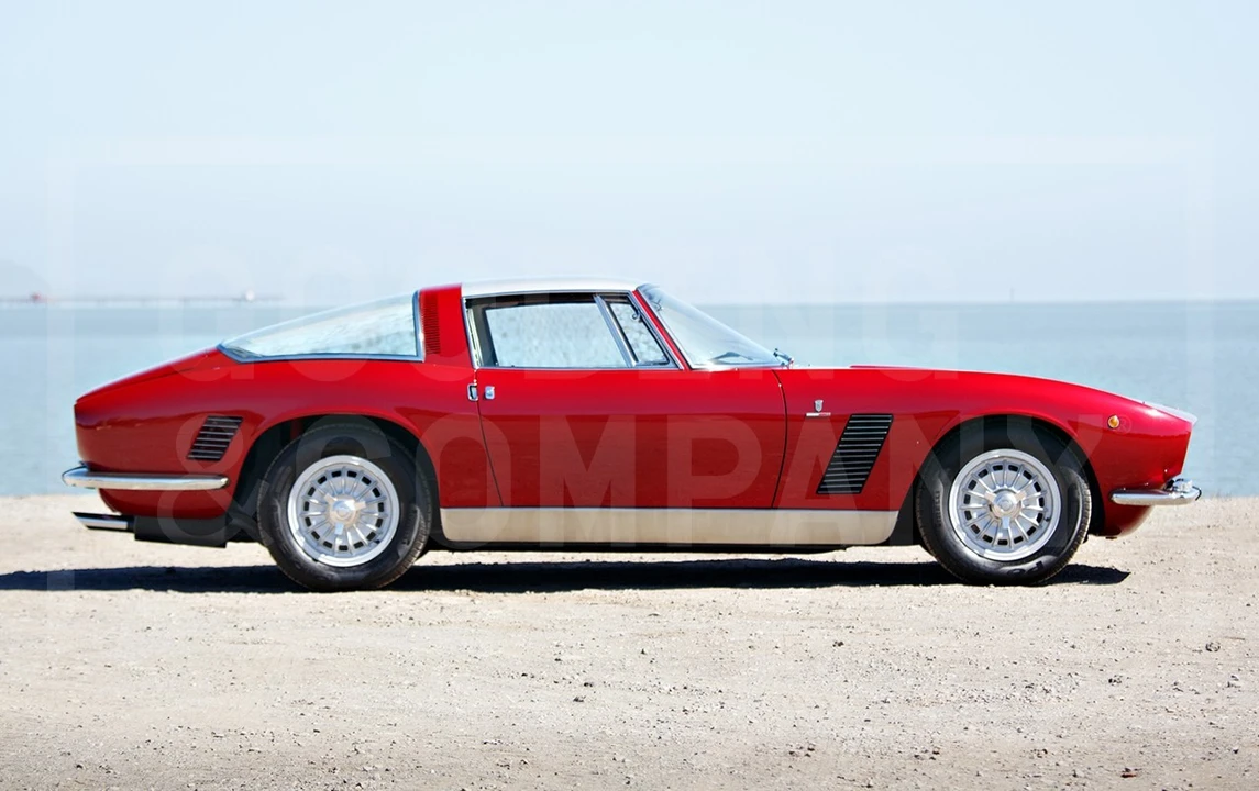 1965 Iso Grifo - Image 6 of 23