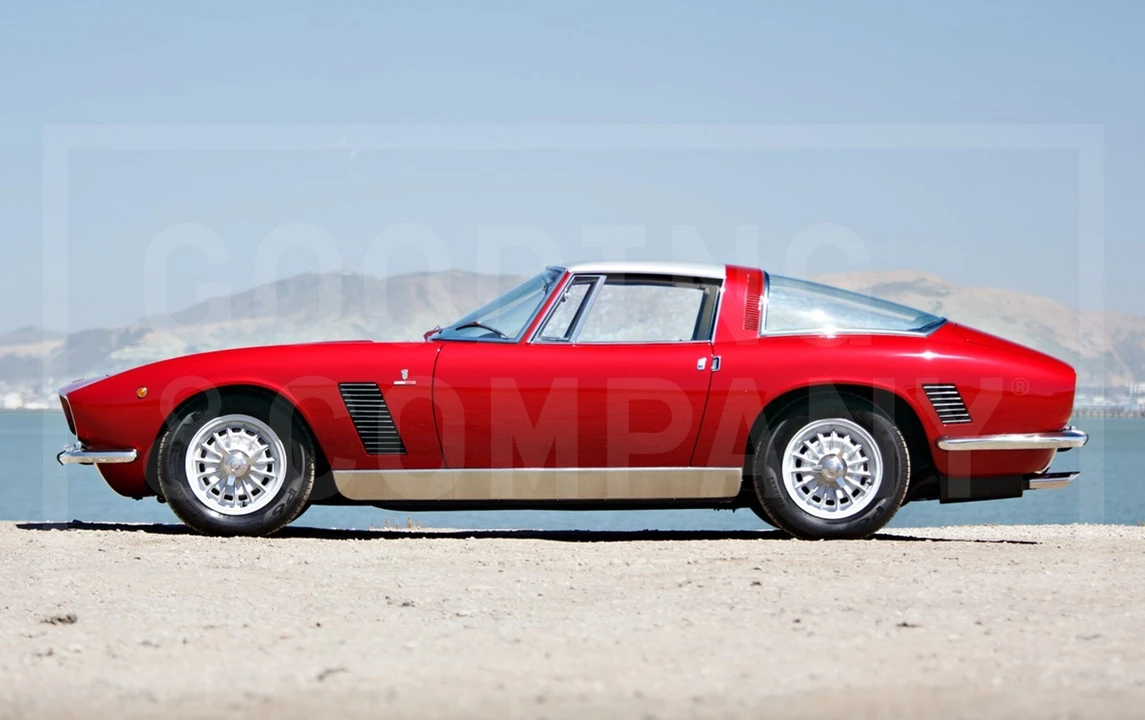 1965 Iso Grifo - Image 5 of 23