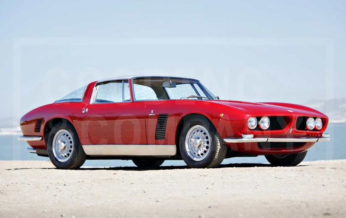 1965 Iso Grifo - Image 4 of 23