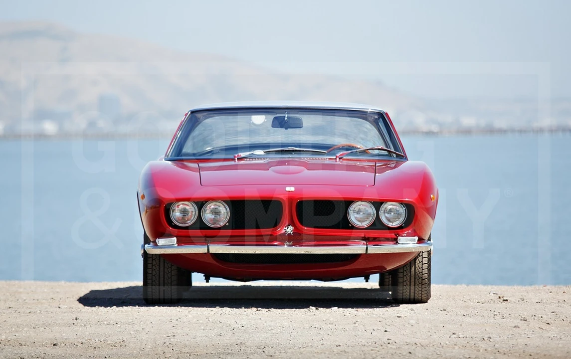 1965 Iso Grifo - Image 3 of 23