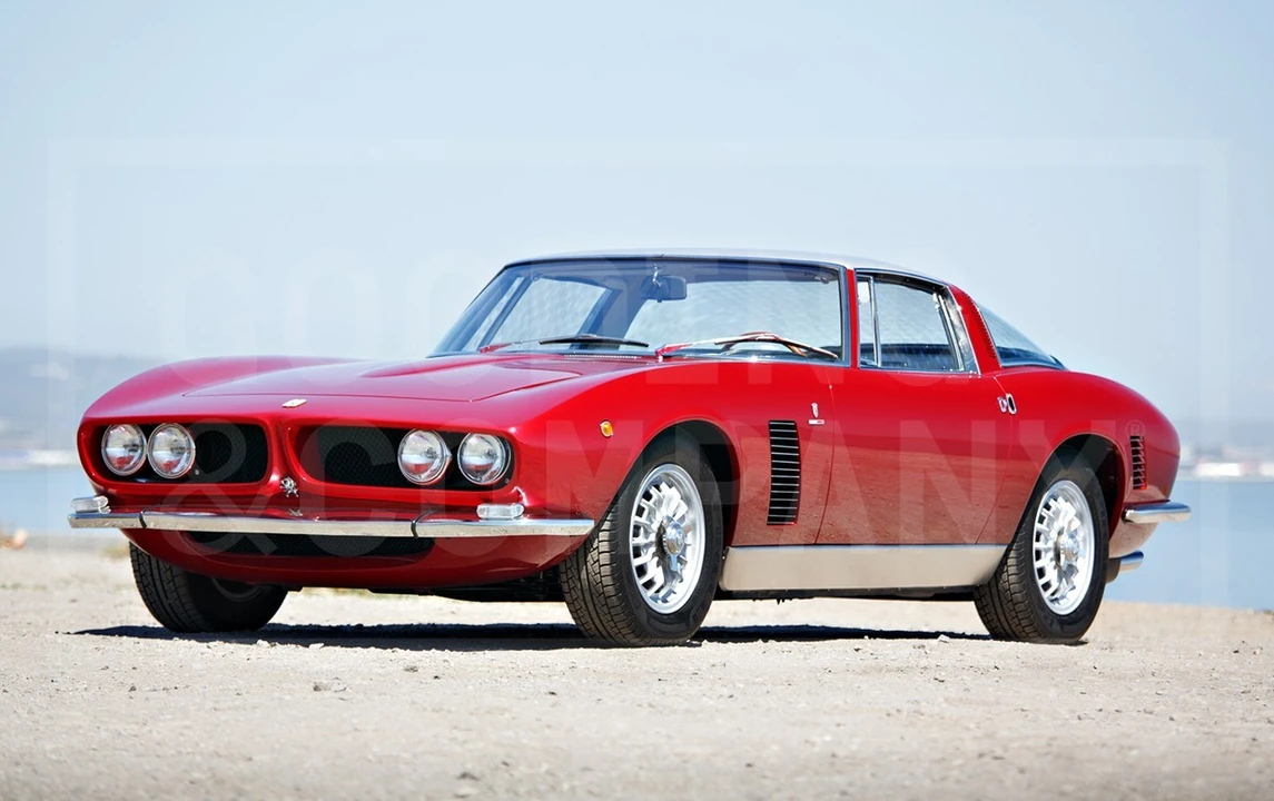 1965 Iso Grifo - Image 2 of 23