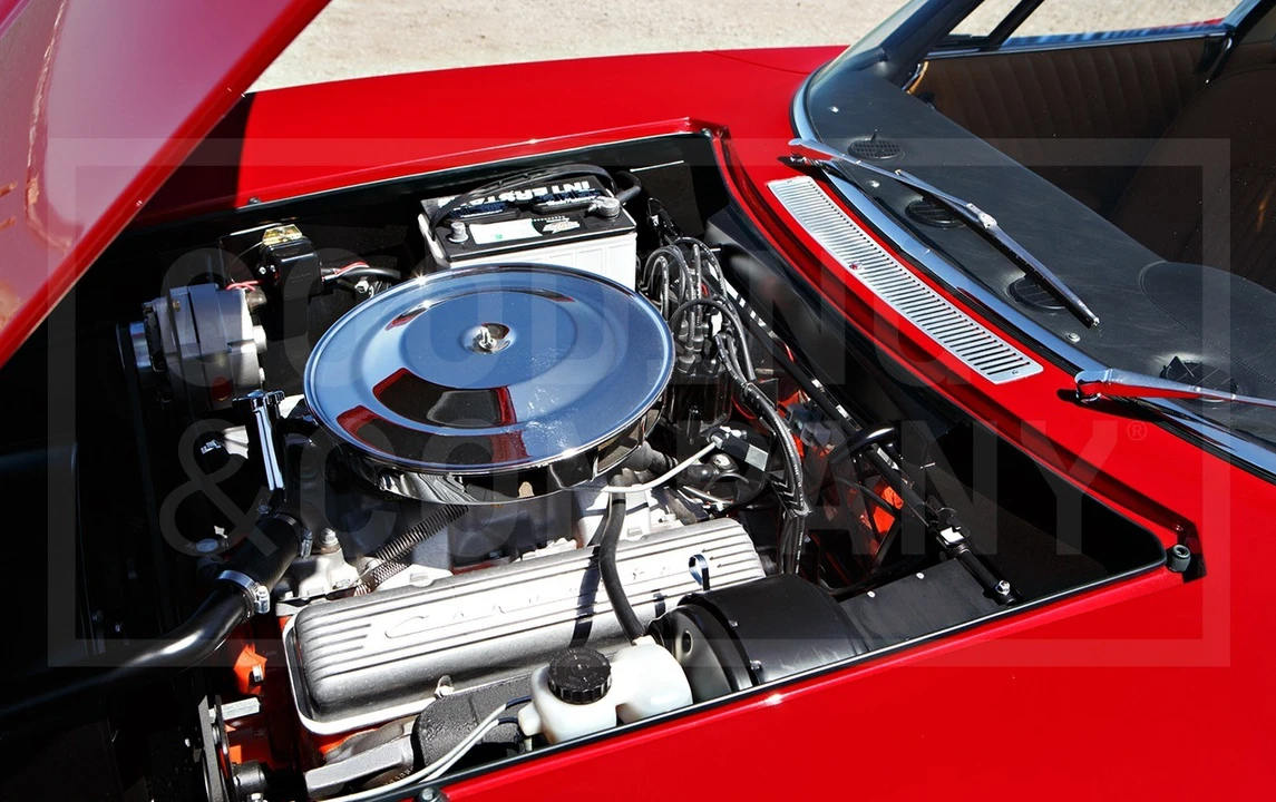 1965 Iso Grifo - Image 21 of 23