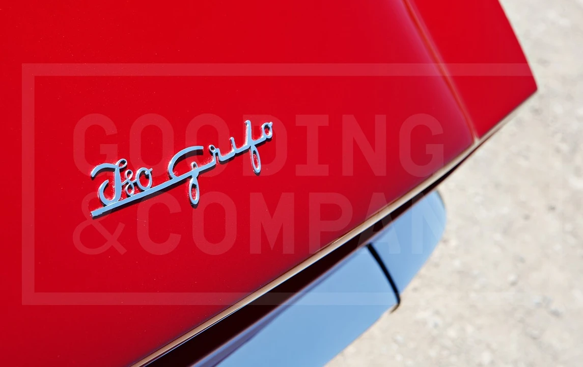 1965 Iso Grifo - Image 17 of 23