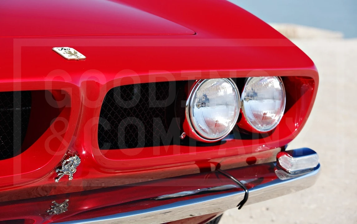 1965 Iso Grifo - Image 15 of 23