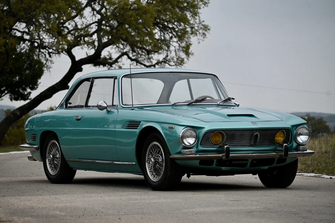 1965 Iso Rivolta - Image 28 of 31