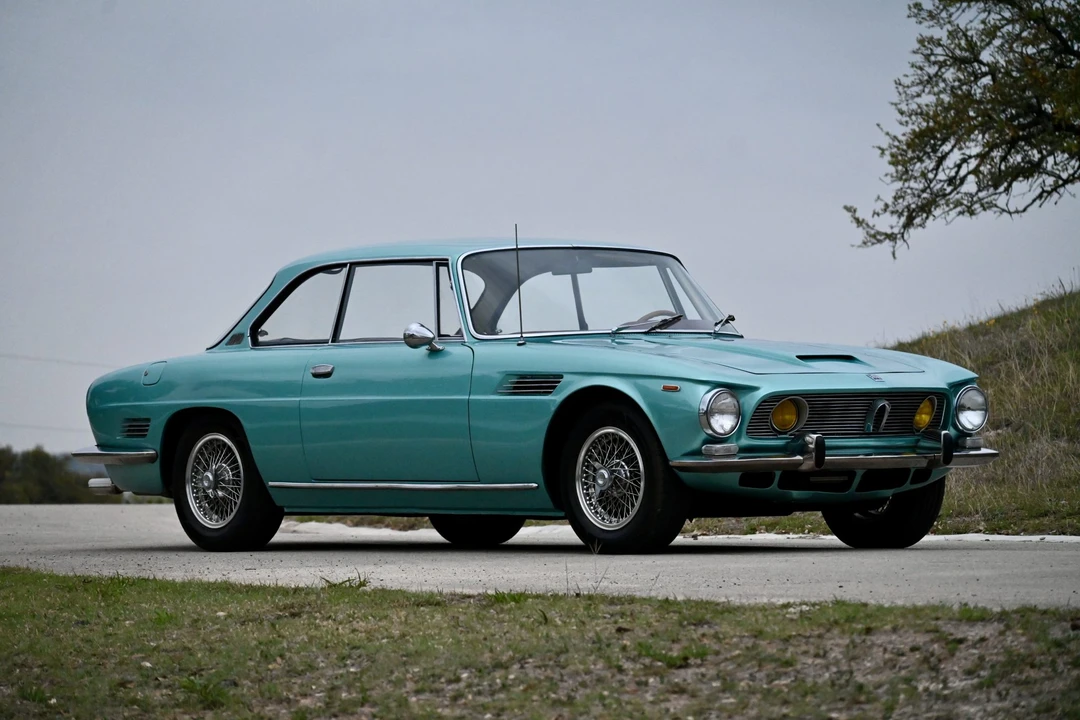 1965 Iso Rivolta - Image 26 of 31