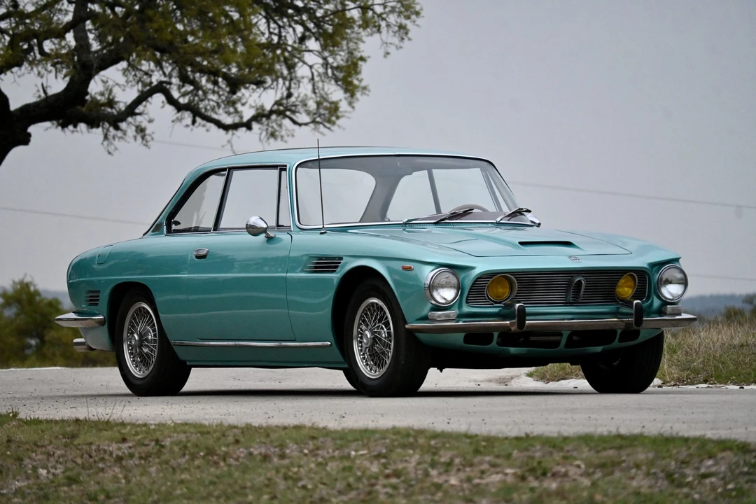 1965 Iso Rivolta - Image 27 of 31
