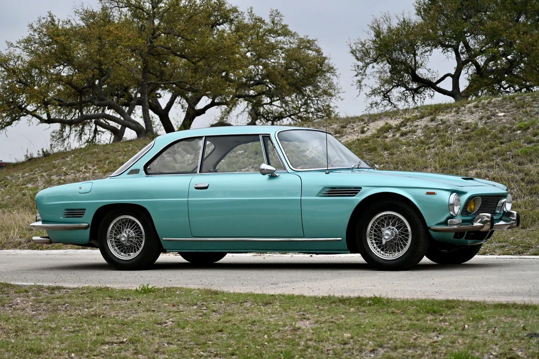 1965 Iso Rivolta - Image 25 of 31