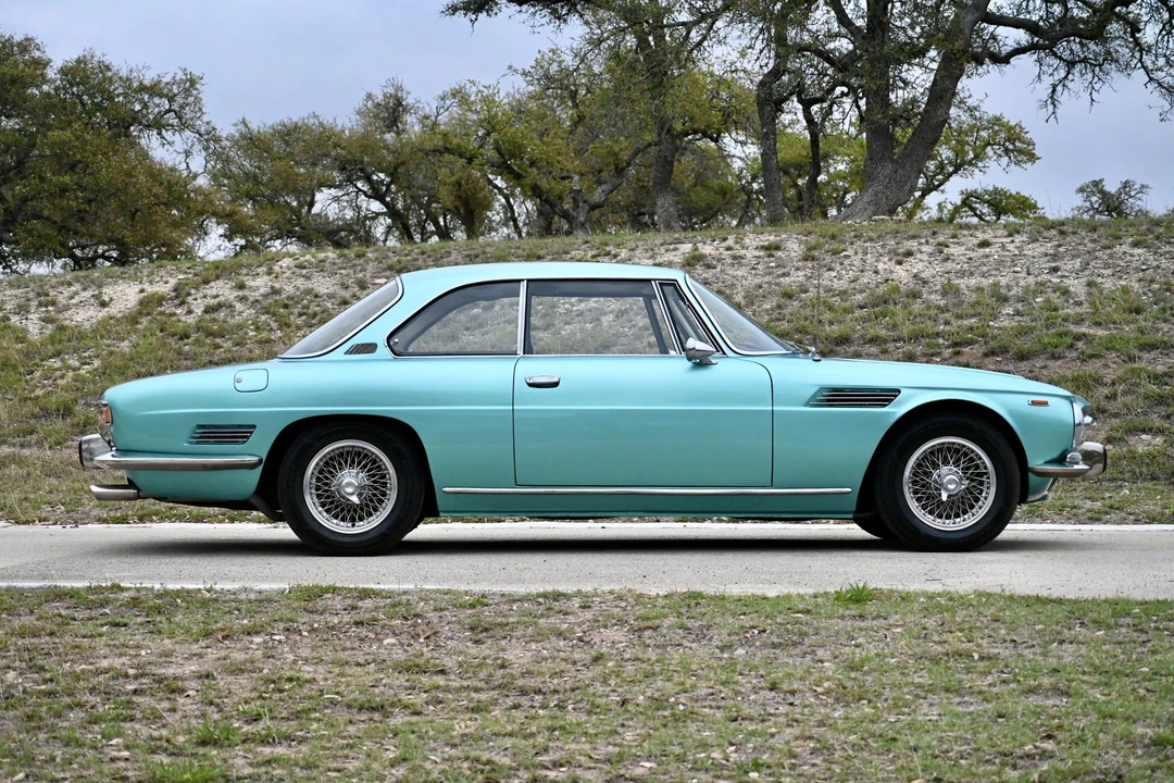 1965 Iso Rivolta - Image 24 of 31