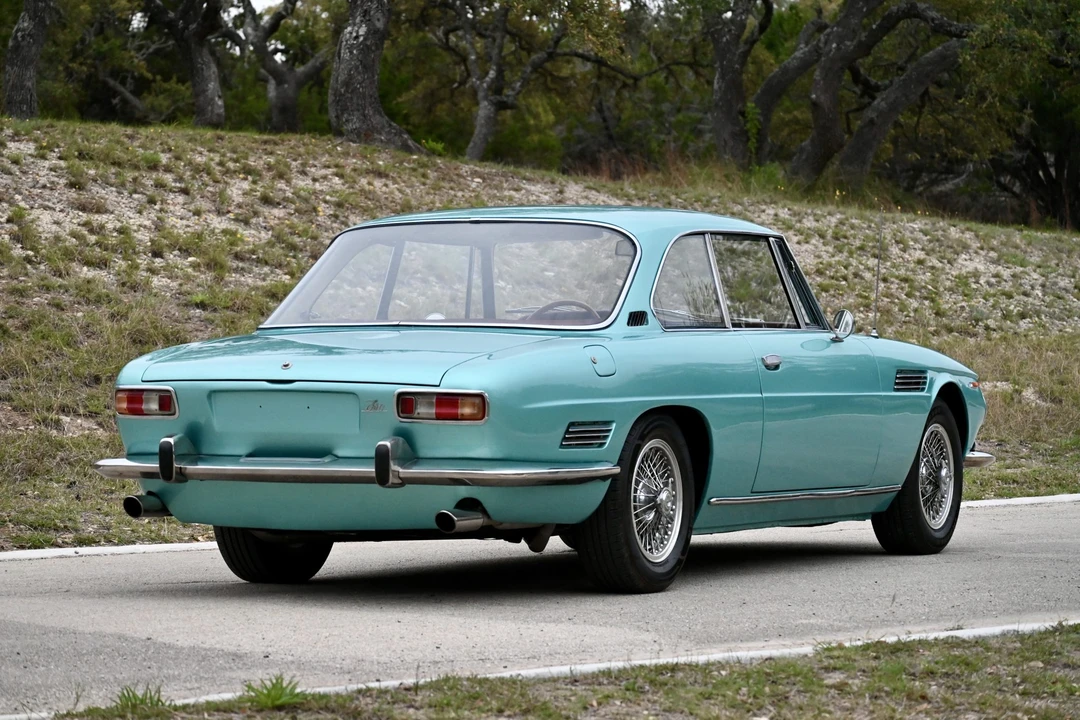 1965 Iso Rivolta - Image 23 of 31