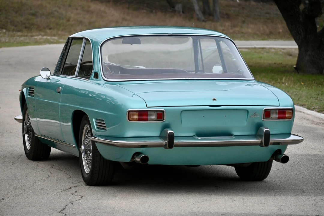1965 Iso Rivolta - Image 18 of 31