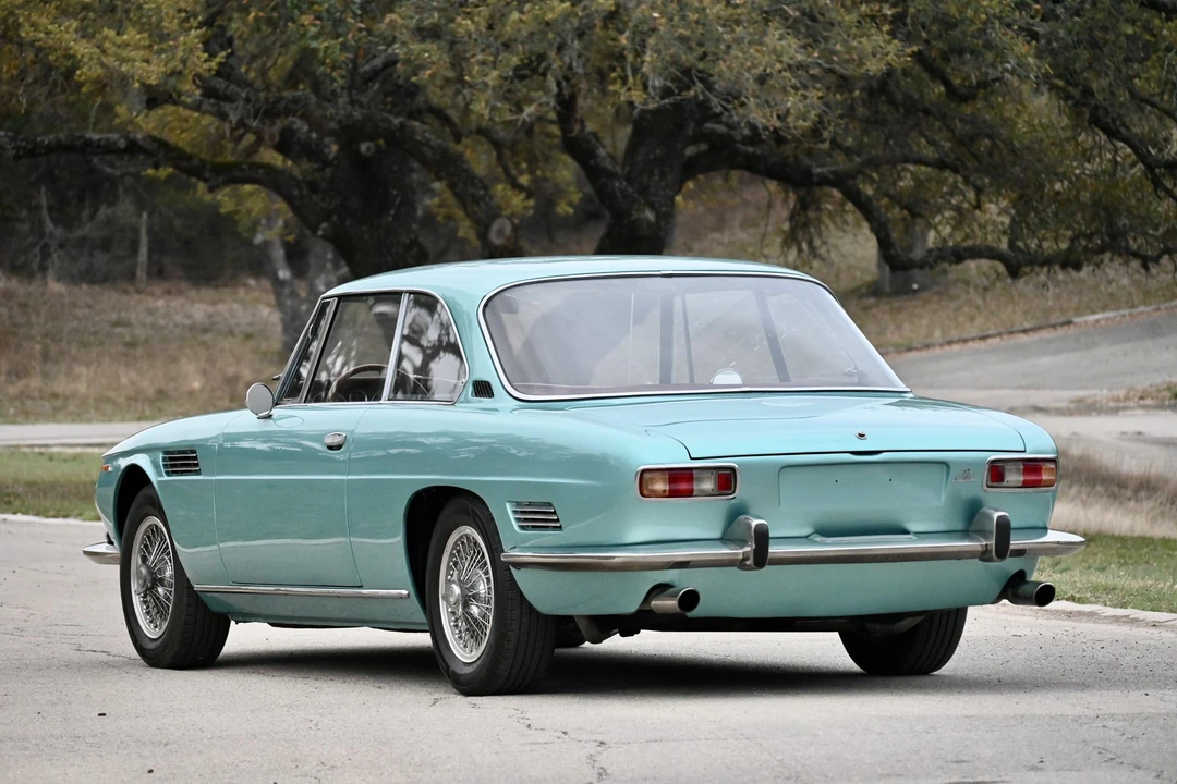 1965 Iso Rivolta - Image 17 of 31