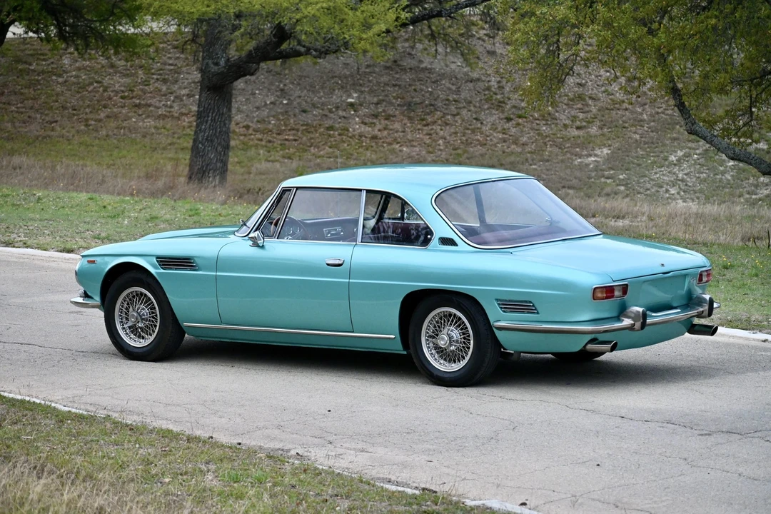 1965 Iso Rivolta - Image 16 of 31
