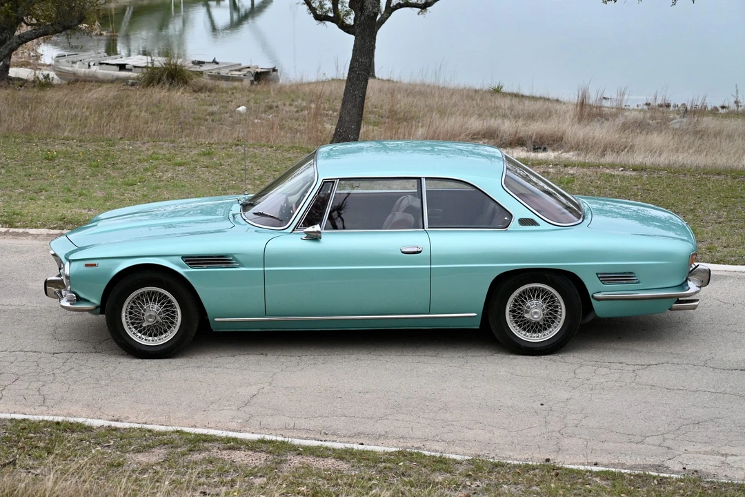 1965 Iso Rivolta - Image 15 of 31