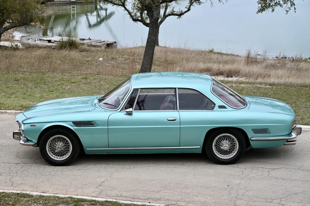 1965 Iso Rivolta - Image 14 of 31