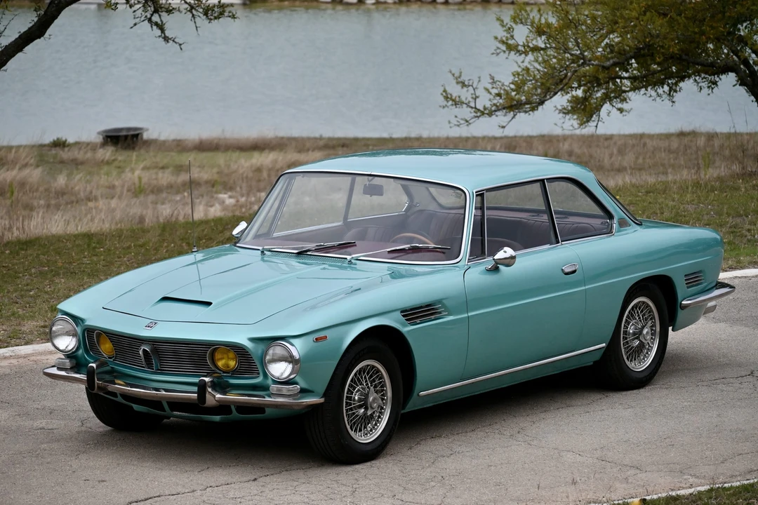 1965 Iso Rivolta - Image 13 of 31