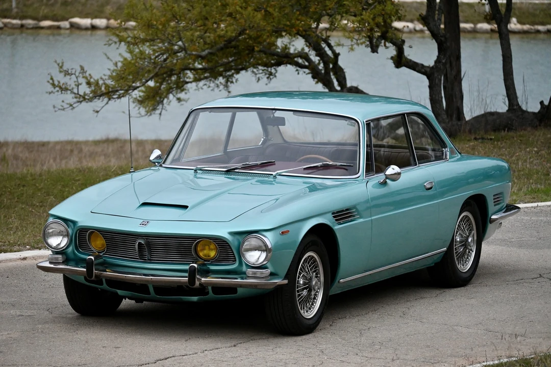 1965 Iso Rivolta - Image 12 of 31
