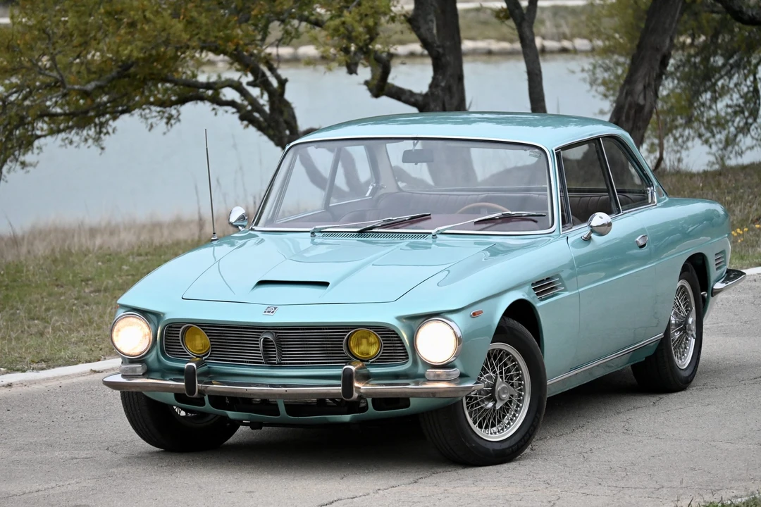 1965 Iso Rivolta - Image 11 of 31