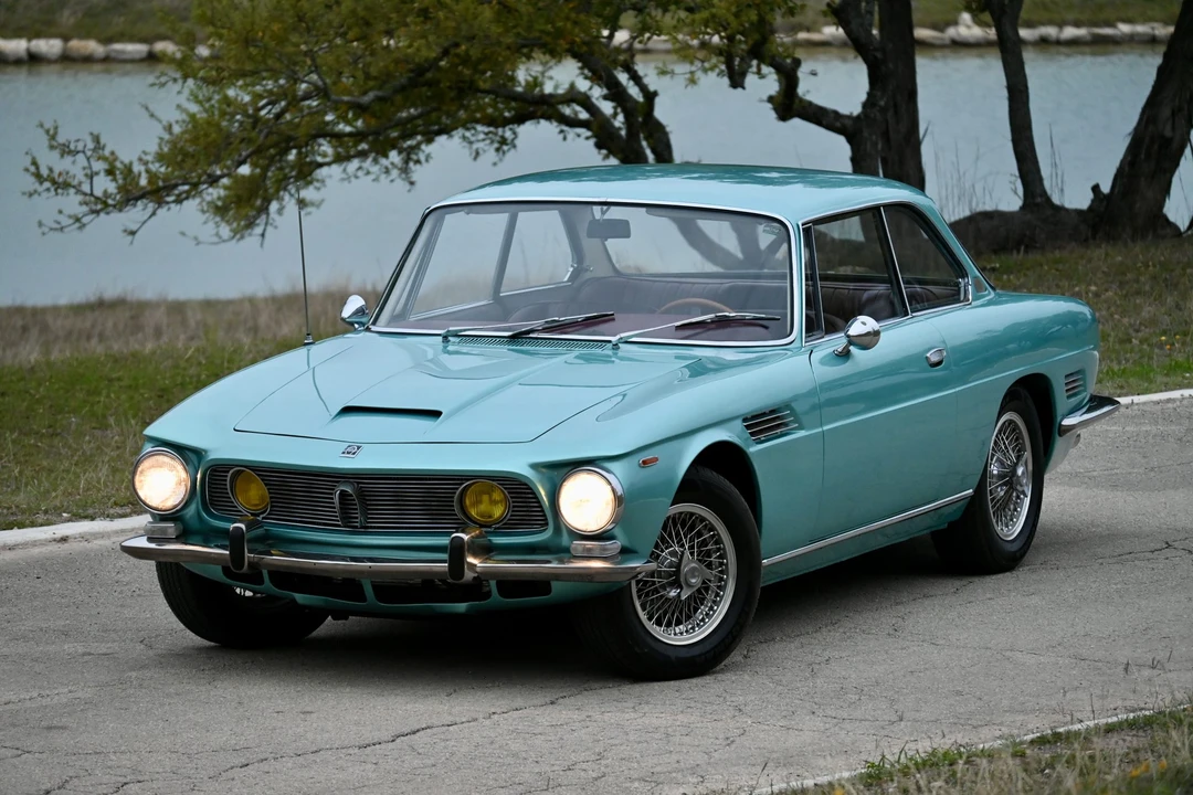 1965 Iso Rivolta - Image 10 of 31