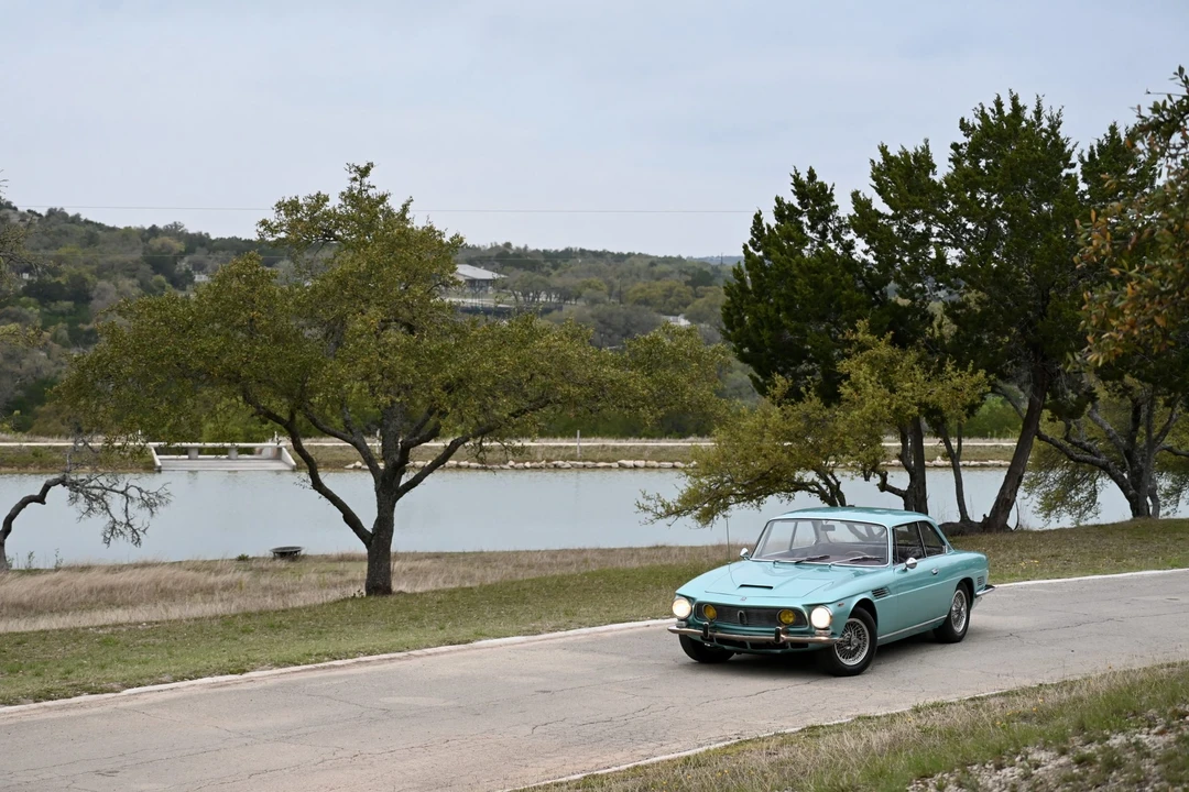 1965 Iso Rivolta - Image 9 of 31