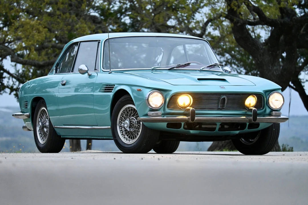 1965 Iso Rivolta - Image 7 of 31
