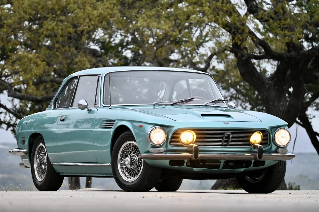 1965 Iso Rivolta - Image 8 of 31