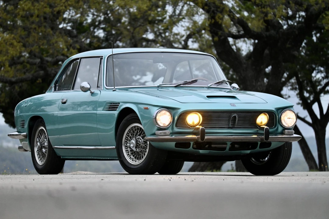 1965 Iso Rivolta - Image 6 of 31