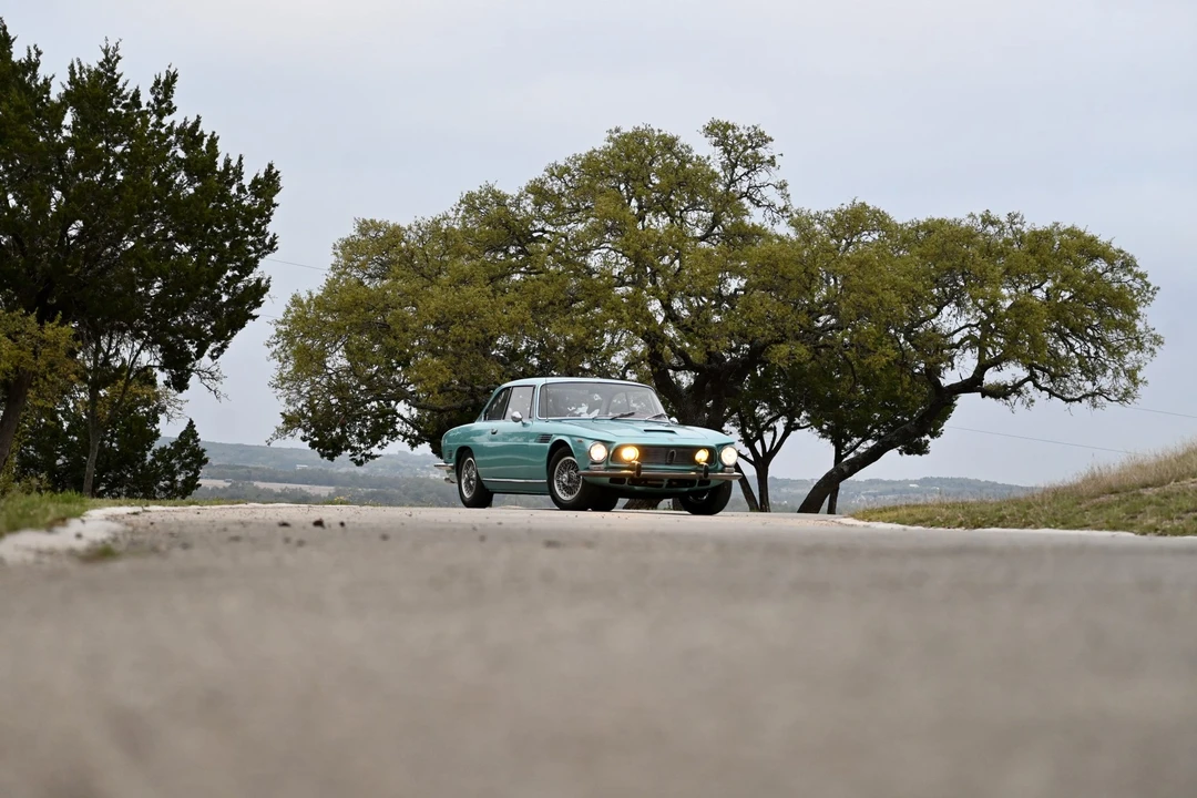 1965 Iso Rivolta - Image 2 of 31