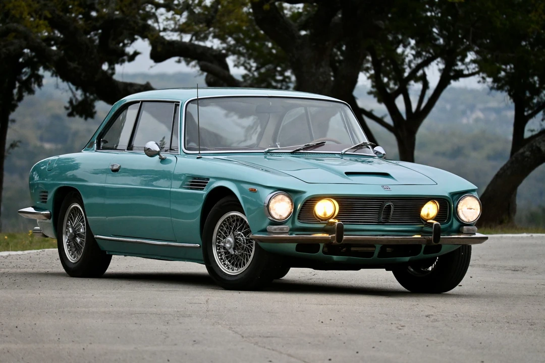 1965 Iso Rivolta - Image 5 of 31