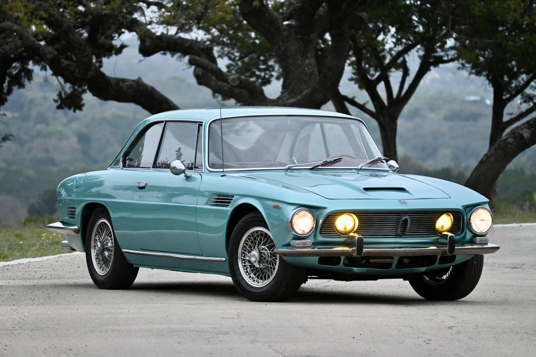 1965 Iso Rivolta - Image 4 of 31