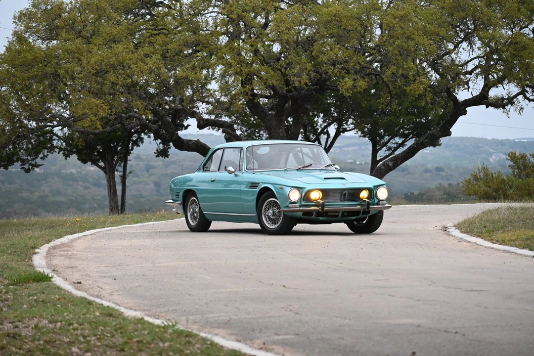 1965 Iso Rivolta - Image 3 of 31