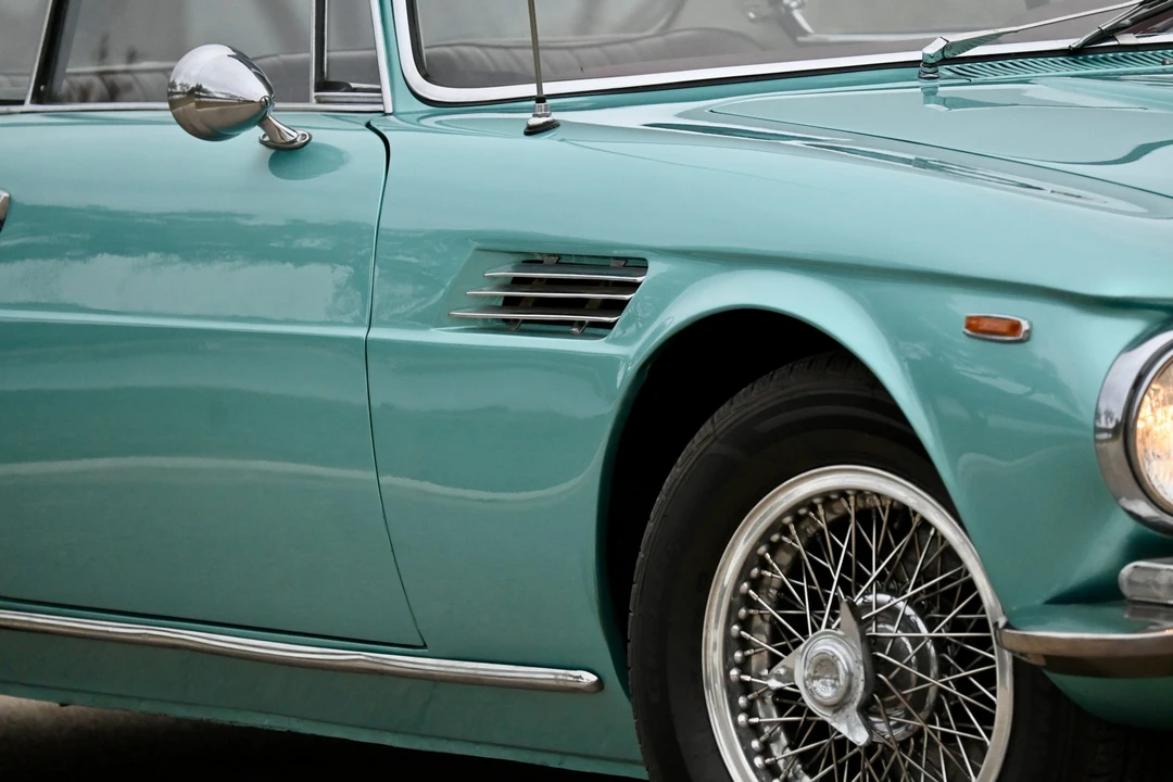 1965 Iso Rivolta - Image 29 of 31
