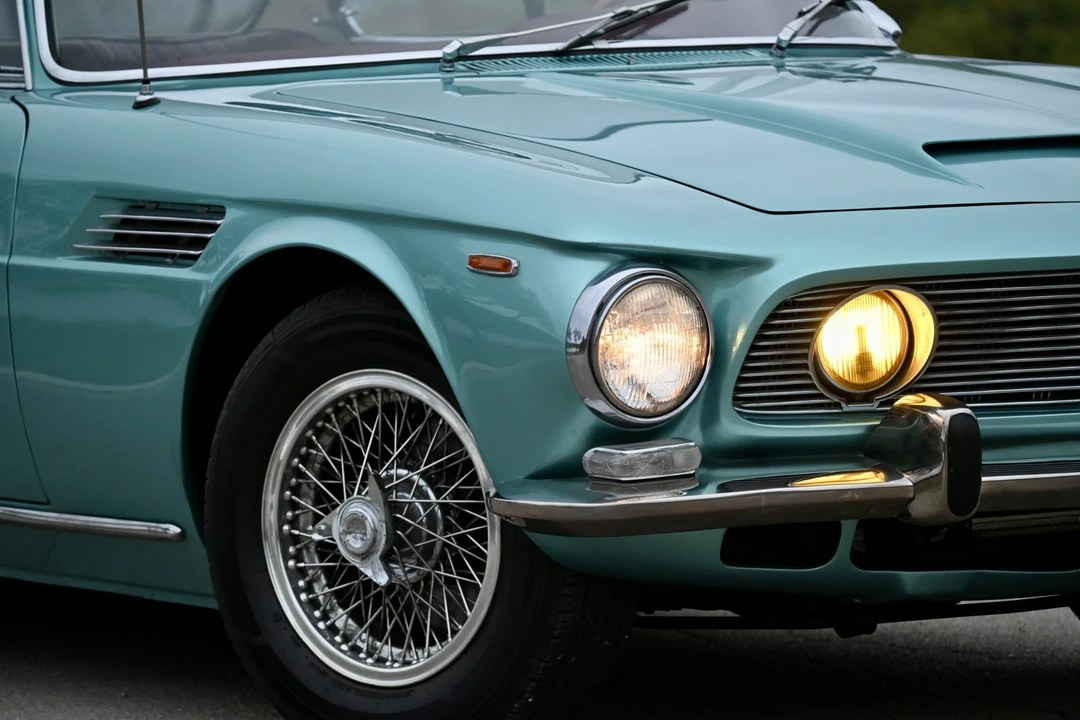 1965 Iso Rivolta - Image 31 of 31