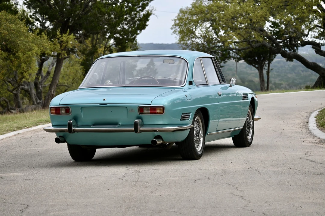 1965 Iso Rivolta - Image 22 of 31