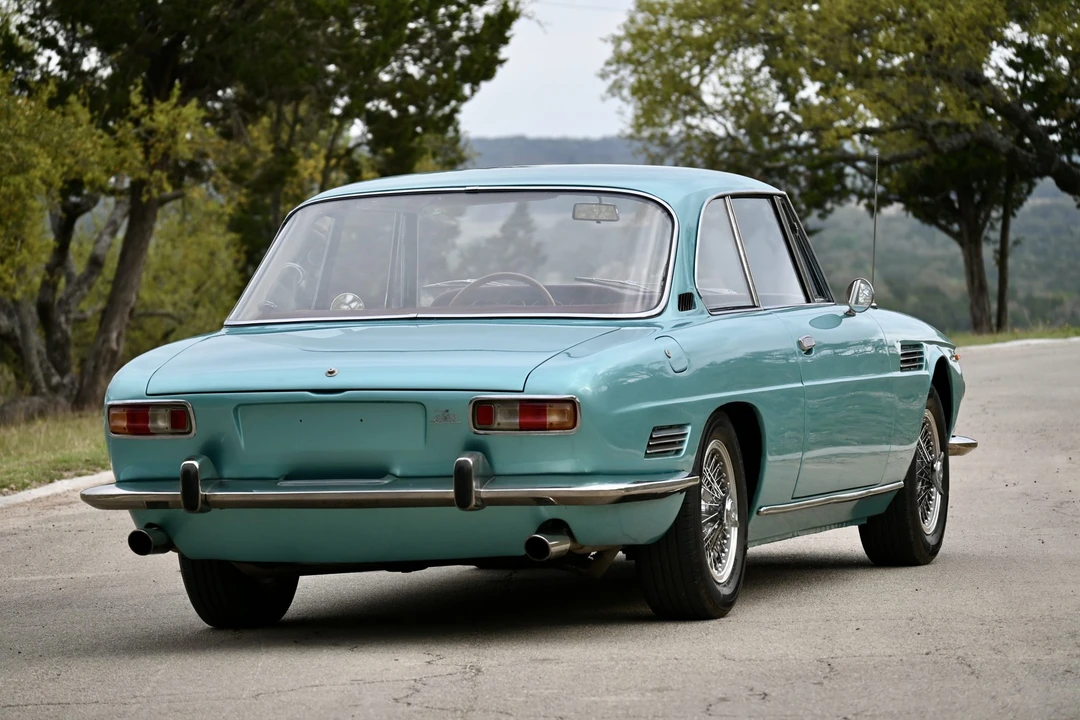 1965 Iso Rivolta - Image 21 of 31