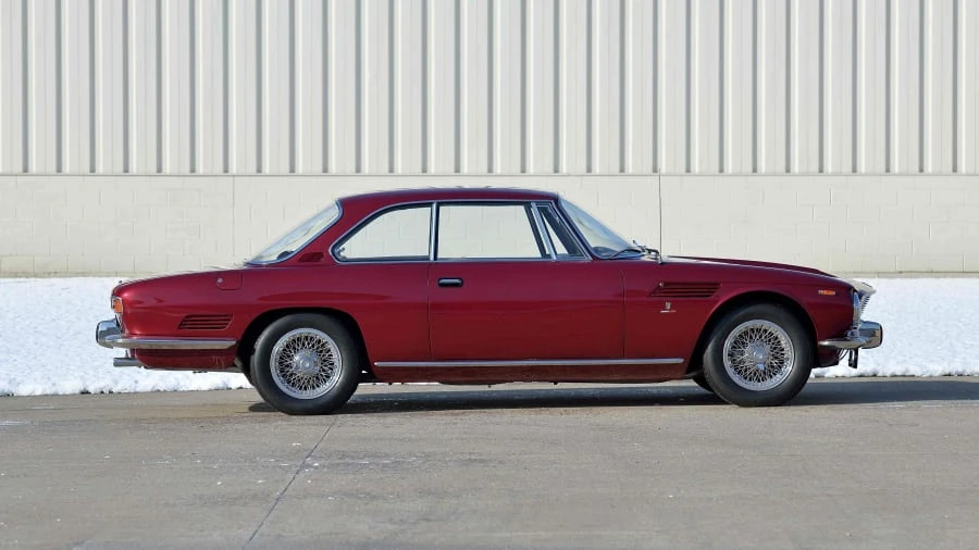 1965 Iso Rivolta - Image 2 of 12
