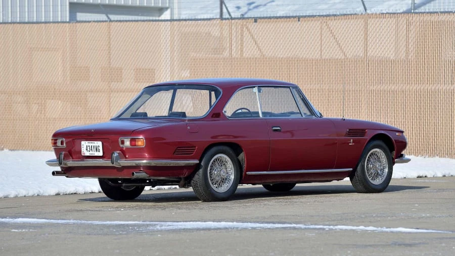 1965 Iso Rivolta - Image 3 of 12