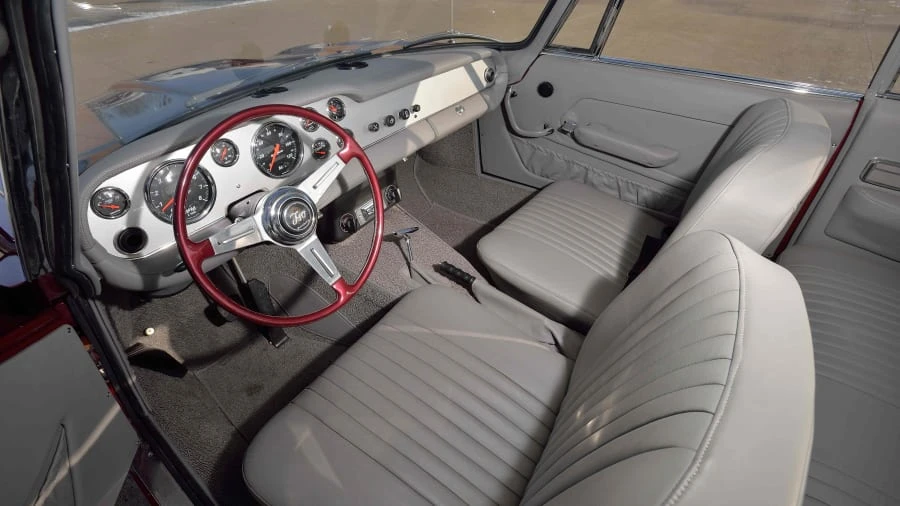 1965 Iso Rivolta - Image 4 of 12