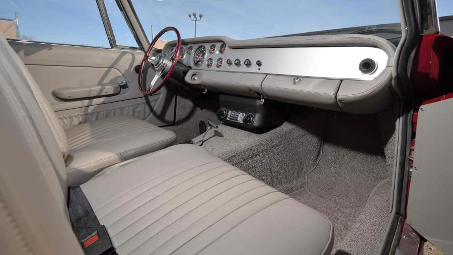 1965 Iso Rivolta - Image 5 of 12