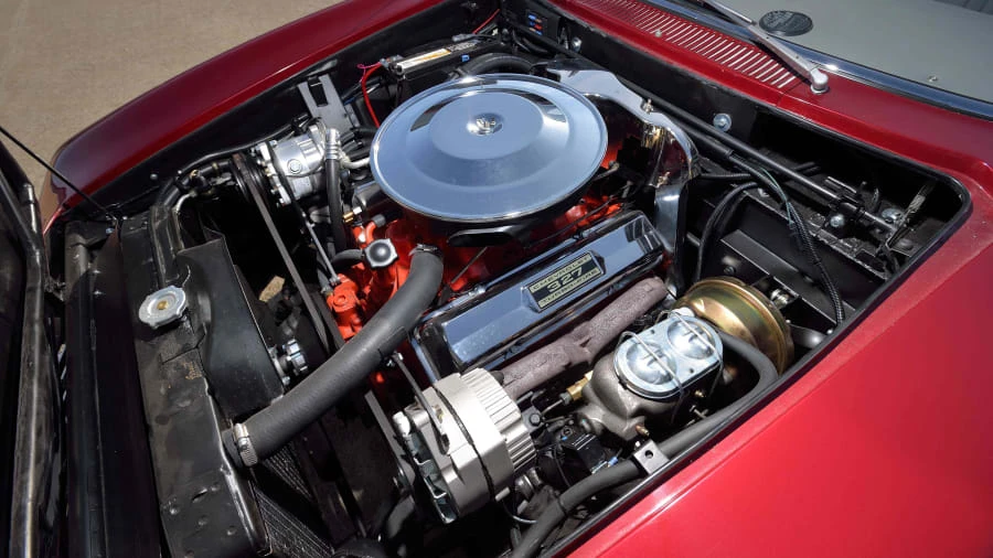 1965 Iso Rivolta - Image 6 of 12