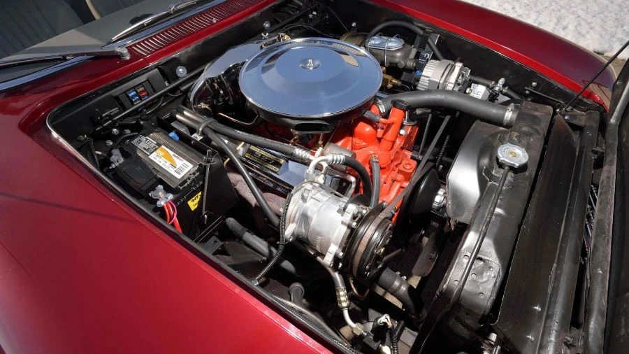 1965 Iso Rivolta - Image 7 of 12