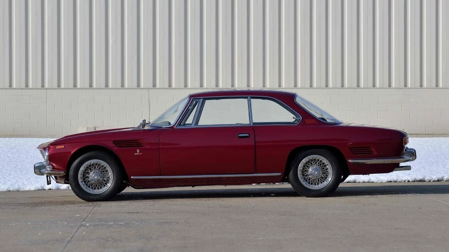 1965 Iso Rivolta - Image 8 of 12