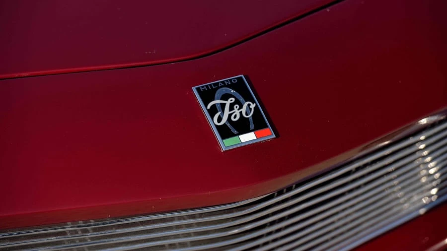 1965 Iso Rivolta - Image 10 of 12