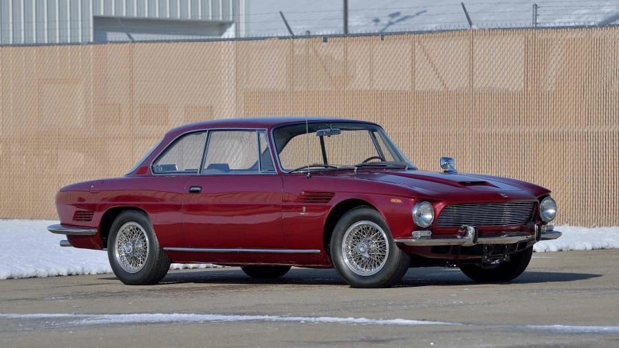 1965 Iso Rivolta - Image 12 of 12