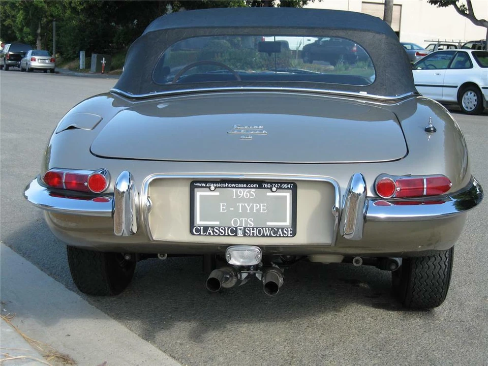 1965 Jaguar E-Type Series 1 - Image 1 of 5