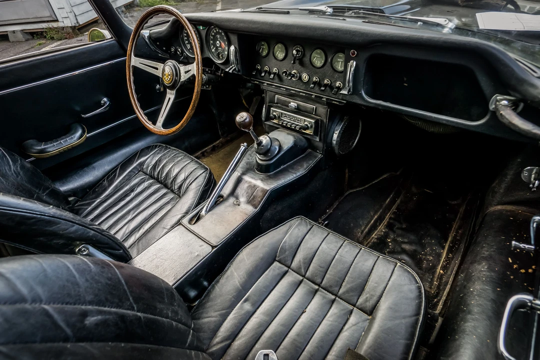 1965 Jaguar E-Type Series 1 - Image 12 of 31