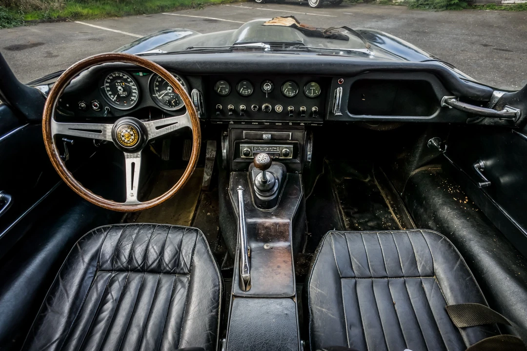 1965 Jaguar E-Type Series 1 - Image 23 of 31
