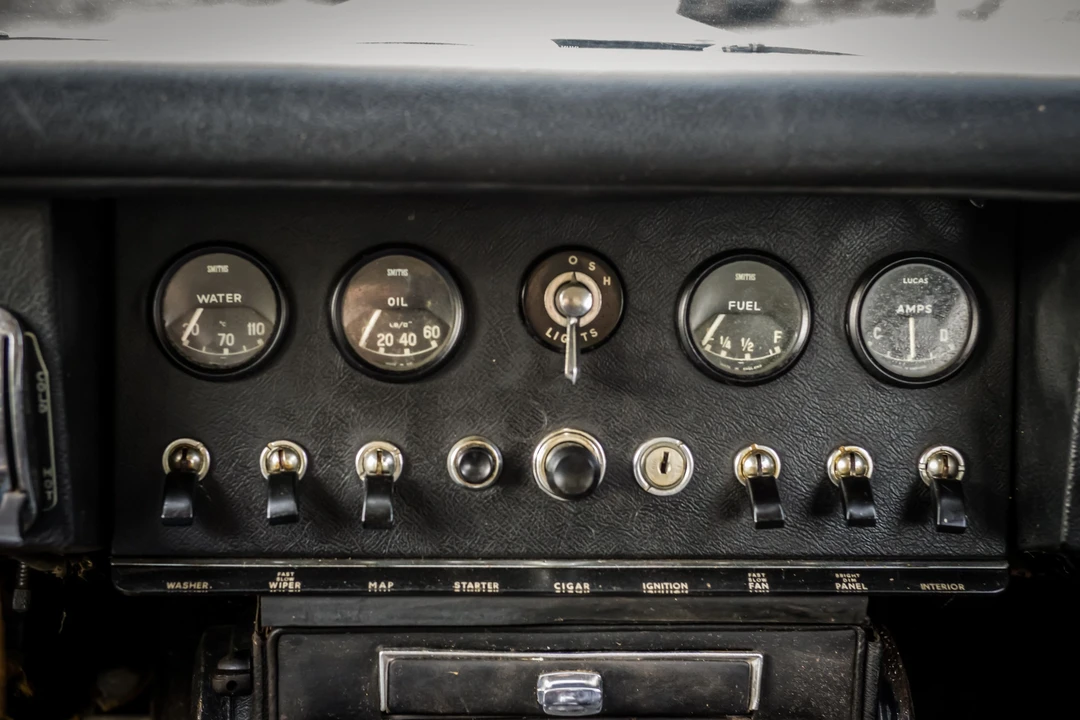 1965 Jaguar E-Type Series 1 - Image 26 of 31