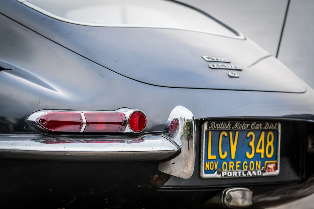1965 Jaguar E-Type Series 1 - Image 4 of 31