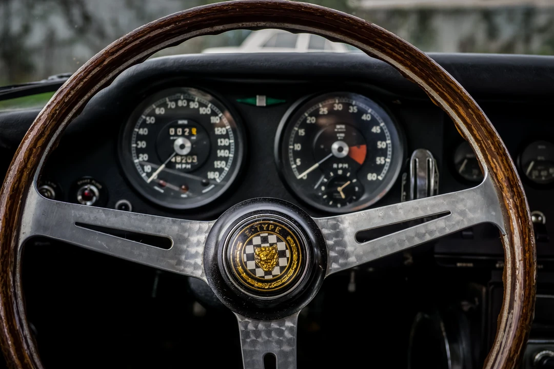 1965 Jaguar E-Type Series 1 - Image 22 of 31